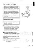 Preview for 49 page of Philips VR 948 User Manual