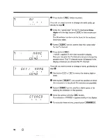 Preview for 54 page of Philips VR 948 User Manual