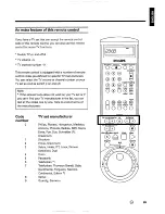 Preview for 107 page of Philips VR 948 User Manual