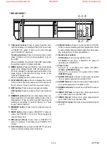 Preview for 13 page of Philips VR109/55 Service Manual