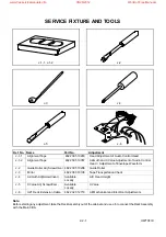 Preview for 52 page of Philips VR109/55 Service Manual