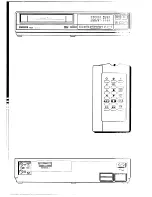 Preview for 3 page of Philips VR200 Operating Instructions Manual