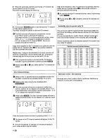 Preview for 10 page of Philips VR200 Operating Instructions Manual