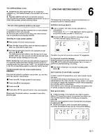 Preview for 13 page of Philips VR201 Operating Instructions Manual