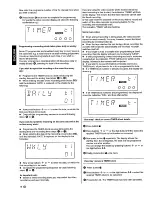 Preview for 16 page of Philips VR201 Operating Instructions Manual