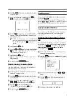 Preview for 9 page of Philips VR205/05 Operating Instructions Manual