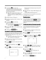 Preview for 10 page of Philips VR205/05 Operating Instructions Manual