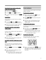 Preview for 15 page of Philips VR205/05 Operating Instructions Manual