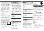 Preview for 7 page of Philips VR220/55 Instructions For Use Manual