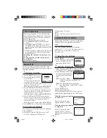 Preview for 8 page of Philips VR220 User Manual