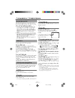 Preview for 12 page of Philips VR220 User Manual