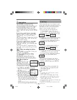 Preview for 18 page of Philips VR220 User Manual