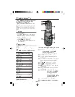 Preview for 21 page of Philips VR220 User Manual