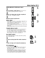 Preview for 5 page of Philips VR220CAT Owner'S Manual