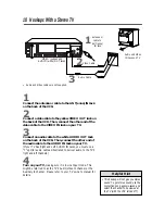 Preview for 10 page of Philips VR220CAT Owner'S Manual