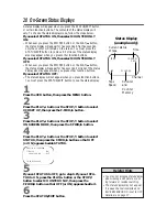 Preview for 20 page of Philips VR220CAT Owner'S Manual