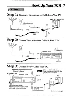 Preview for 7 page of Philips VR253/50 User Manual