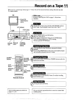 Preview for 11 page of Philips VR253/50 User Manual