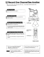 Preview for 12 page of Philips VR254/50 User Manual