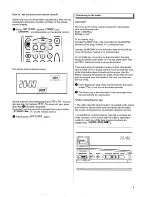 Preview for 5 page of Philips VR322 Operating Instructions Manual