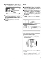 Preview for 7 page of Philips VR322 Operating Instructions Manual