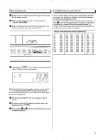 Preview for 11 page of Philips VR322 Operating Instructions Manual