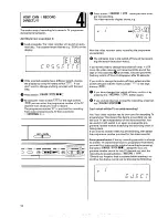 Preview for 16 page of Philips VR322 Operating Instructions Manual