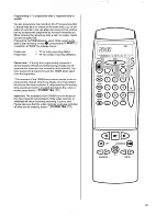 Preview for 21 page of Philips VR322 Operating Instructions Manual