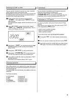 Preview for 25 page of Philips VR322 Operating Instructions Manual