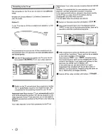 Preview for 6 page of Philips VR422 Operating Manual