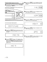 Preview for 8 page of Philips VR422 Operating Manual