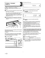 Preview for 14 page of Philips VR422 Operating Manual