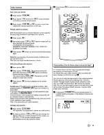 Preview for 15 page of Philips VR422 Operating Manual