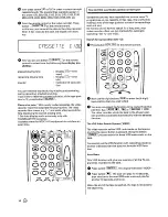 Preview for 16 page of Philips VR422 Operating Manual