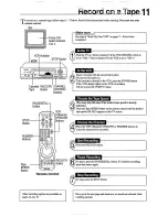 Preview for 11 page of Philips VR450 Operating Instructions Manual