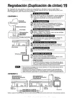 Preview for 19 page of Philips VR453/77 (Spanish) Manual