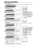 Preview for 20 page of Philips VR454 Owner'S Manual