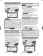 Preview for 10 page of Philips VR550/58 User Manual