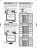 Preview for 14 page of Philips VR550/58 User Manual