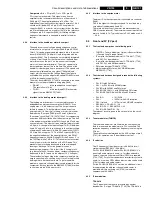 Preview for 101 page of Philips VR570 Service Manual