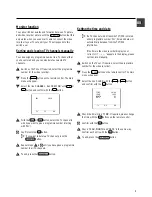 Preview for 12 page of Philips VR605/02 User Manual