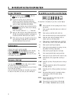 Preview for 13 page of Philips VR605/02 User Manual