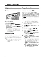 Preview for 15 page of Philips VR605/02 User Manual