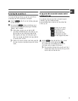 Preview for 26 page of Philips VR605/02 User Manual