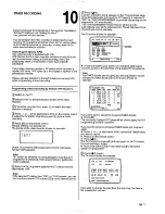 Preview for 15 page of Philips VR6393 Operating Instructions Manual