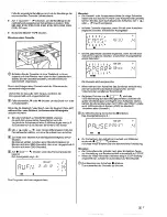 Preview for 11 page of Philips VR6485 (German) Bedienungsanleitung