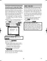 Preview for 15 page of Philips VR750/07 User Manual