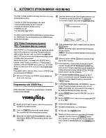 Preview for 16 page of Philips VR800 User Manual