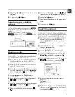 Preview for 5 page of Philips VR805/07 Operating Instructions Manual