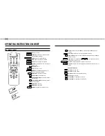 Preview for 23 page of Philips VR805/07 Operating Instructions Manual